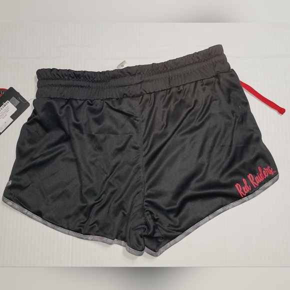 Colosseum, Texas Tech Reversible Shorts, Size Small - Picture 2 of 8